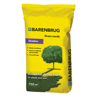 Barenbrug Graszaad schaduw | Barenbrug | Shadow | 750 m² (Anti-mos, 15 kg) 26021000 K170116714 - 1