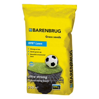 Barenbrug Graszaad speelgazon | Barenbrug | RPR Lawn | 250 m² (Sterk, 5 kg) 18001230 K170116707 - 1