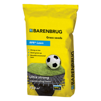 Barenbrug Graszaad speelgazon | Barenbrug | RPR Lawn | 750 m² (Sterk, 15 kg) 26008000 K170116708 - 1