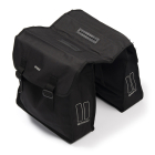 Fietstas dubbel | Basil | Mara | 26 liter