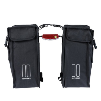 Basil Fietstas dubbel | Basil | Mara XXL (47 liter) RT2736 K170404552 - 3