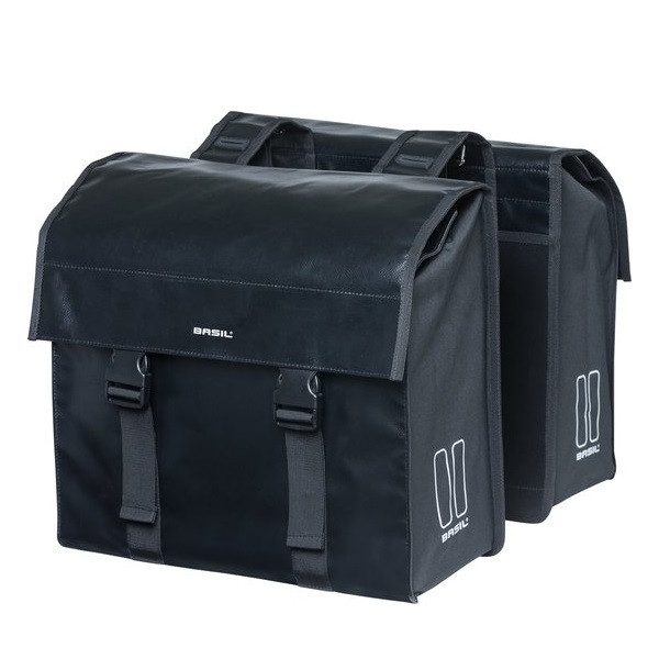 Basil Fietstas dubbel | Basil | Urban Load | 48-53 liter 17738 RT3050 K170404658 - 1