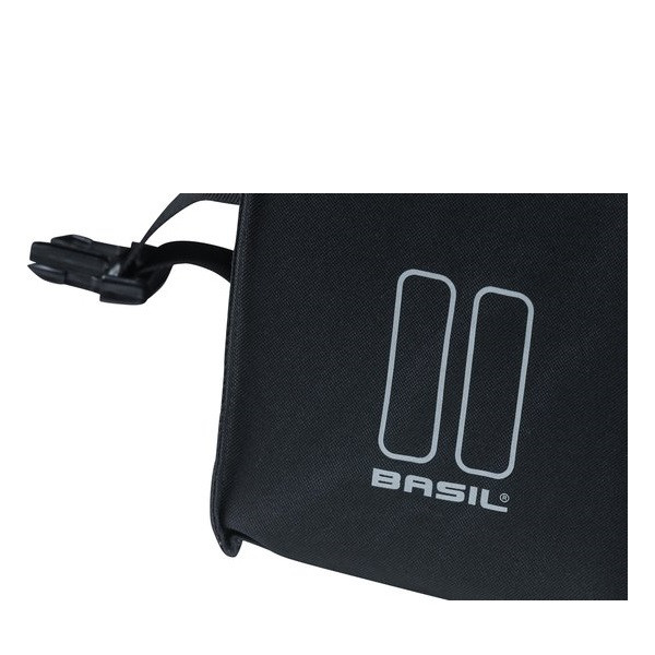 Basil Fietstas dubbel | Basil | Urban Load | 48-53 liter 17738 RT3050 K170404658 - 3