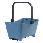 Basil Hondenfietsmand | Basil | Buddy MIK | 45 x 32 x 22 cm (tot 15 kg, Blauw) BS5029 K170404755 - 1