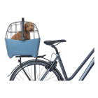 Basil Hondenfietsmand | Basil | Buddy MIK | 45 x 32 x 22 cm (tot 15 kg, Blauw) BS5029 K170404755 - 3