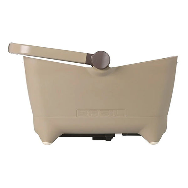 Basil Hondenfietsmand | Basil | Buddy MIK | 45 x 32 x 22 cm (tot 15 kg, Bruin) BS5046 K170404756 - 2