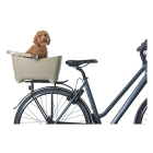 Basil Hondenfietsmand | Basil | Buddy MIK | 45 x 32 x 22 cm (tot 15 kg, Bruin) BS5046 K170404756 - 4