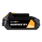 Batavia Accu | Batavia | Maxxpack (18V, 2.0 Ah, 18650 cellen) 7062517 K170114301 - 2