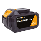 Batavia Accu | Batavia | Maxxpack (18V, 4.0 Ah, 18650 cellen) 7062518 K170114302 - 1