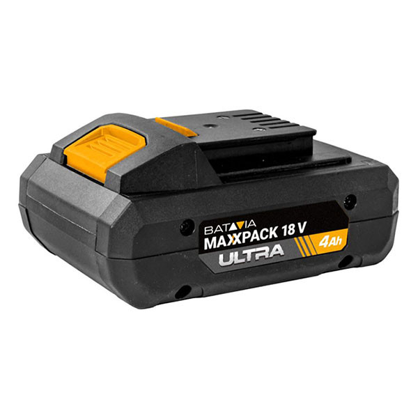 Batavia Accu | Batavia | Maxxpack (18V, 4.0 Ah, 21700 cellen) 7064833 K170114303 - 1