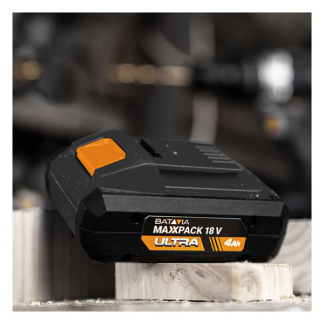 Batavia Accu | Batavia | Maxxpack (18V, 4.0 Ah, 21700 cellen) 7064833 K170114303 - 2