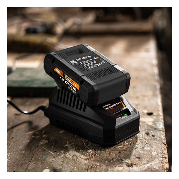 Batavia Accu | Batavia | Maxxpack (18V, 4.0 Ah, 21700 cellen) 7064833 K170114303 - 3