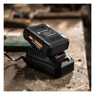 Batavia Accu | Batavia | Maxxpack (18V, 4.0 Ah, 21700 cellen) 7064833 K170114303 - 3