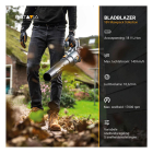 Batavia Accu bladblazer | Batavia | 140 km/u (18V, 5 standen) 7064638 K170114319 - 9