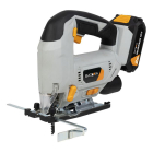 Batavia Accu decoupeerzaag | Batavia | 18V (Excl. accu en lader) 7062513 K170114357 - 1