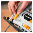 Batavia Accu decoupeerzaag | Batavia | 18V (Excl. accu en lader) 7062513 K170114357 - 5