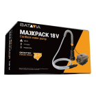 Batavia Accu dompelpomp | Batavia | 1800 ltr/u (18V, Excl. accu en lader) 7064056 K170114318 - 2