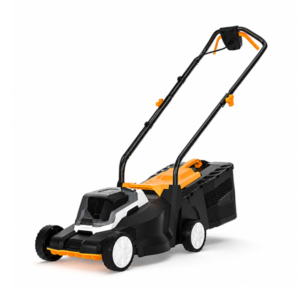 Batavia Accu grasmaaier | Batavia | 32 cm (18V, 3 maaistanden, Excl. accu en lader) 7064713 K170114316 - 1