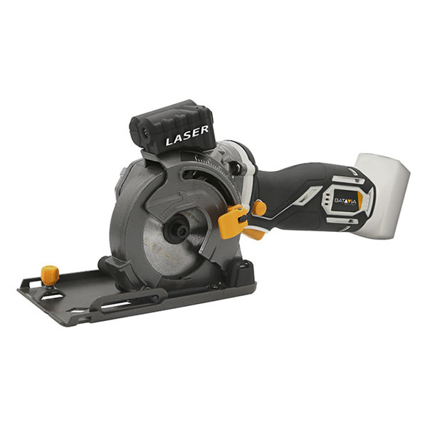 Batavia Accu handcirkelzaag | Batavia | 89 mm (18V, Excl. accu en lader) 7064048 K170114359 - 1