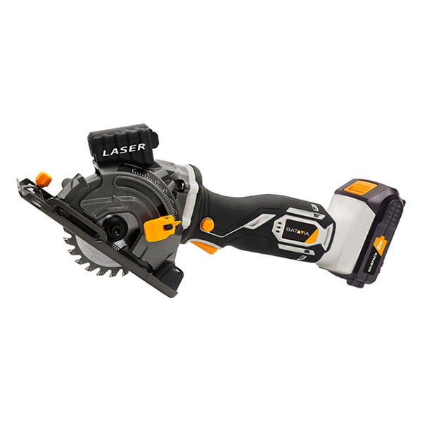 Batavia Accu handcirkelzaag | Batavia | 89 mm (18V, Excl. accu en lader) 7064048 K170114359 - 2
