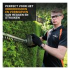 Batavia Accu heggenschaar | Batavia | 560 mm (18V, Excl. accu en lader) 7064547 K170114315 - 10