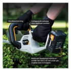 Batavia Accu heggenschaar | Batavia | 560 mm (18V, Excl. accu en lader) 7064547 K170114315 - 6