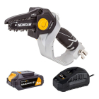 Batavia Accu kettingzaag | Batavia | Nexxsaw V3 | 154 mm (18V, Incl. Accu en lader, Eénhands) 7064354 K170114310 - 1