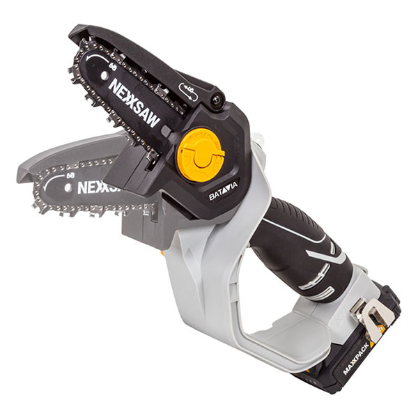 Batavia Accu kettingzaag | Batavia | Nexxsaw V3 | 156 mm (18V, Excl. accu en lader, Eénhands) 7064270 K170114309 - 5