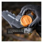 Batavia Accu kettingzaag | Batavia | Nexxsaw V3 | 156 mm (18V, Excl. accu en lader, Eénhands) 7064270 K170114309 - 8