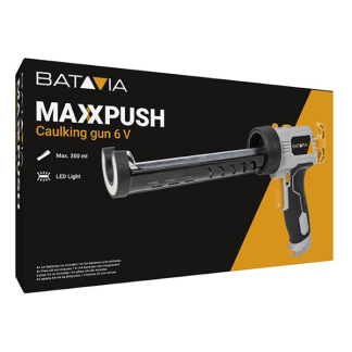 Batavia Accu kitspuit | Batavia | Maxxpush (6V, led, AA betterijen) 7064347 K170114337 - 4