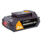 Batavia Accu met oplader | Batavia | Maxxpack (18V, 2.0 Ah, 2.4 A) 7065182 K170114300 - 3