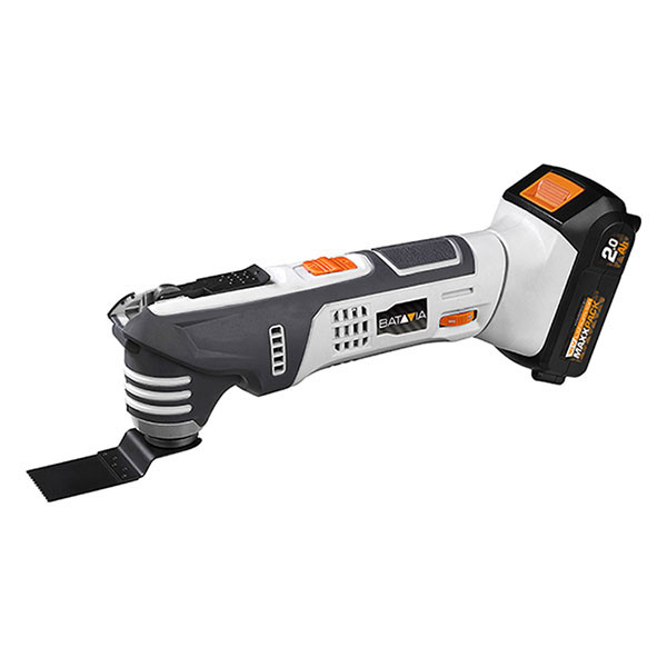 Batavia Accu multitool | Batavia (18V, Anti-vibratie, Excl. accu en lader) 7062510 K170114362 - 1