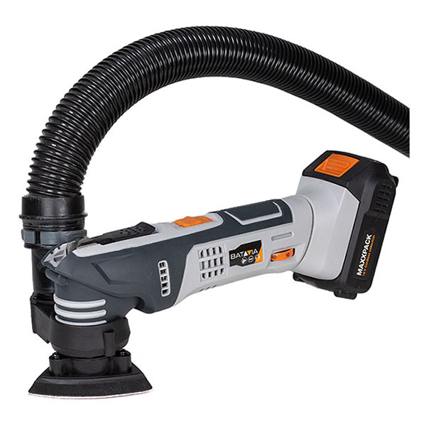 Batavia Accu multitool | Batavia (18V, Anti-vibratie, Excl. accu en lader) 7062510 K170114362 - 2