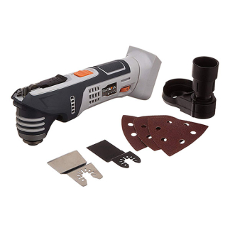 Batavia Accu multitool | Batavia (18V, Anti-vibratie, Excl. accu en lader) 7062510 K170114362 - 3