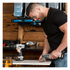 Batavia Accu multitool | Batavia (18V, Anti-vibratie, Excl. accu en lader) 7062510 K170114362 - 6