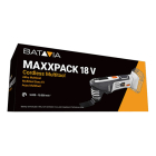 Batavia Accu multitool | Batavia (18V, Anti-vibratie, Excl. accu en lader) 7062510 K170114362 - 7