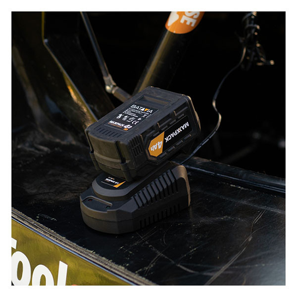 Batavia Accu oplader | Batavia | Maxxpack (18V, 2.2 A, Compact) 7063911 K170114305 - 2