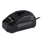 Batavia Accu oplader | Batavia | Maxxpack (18V, 2.4 A) 7063688 K170114304 - 1