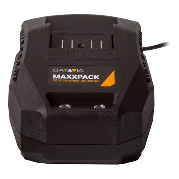 Batavia Accu oplader | Batavia | Maxxpack (18V, 2.4 A) 7063688 K170114304 - 3