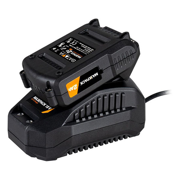 Batavia Accu oplader | Batavia | Maxxpack (18V, 2.4 A) 7063688 K170114304 - 5