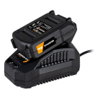 Batavia Accu oplader | Batavia | Maxxpack (18V, 2.4 A) 7063688 K170114304 - 5