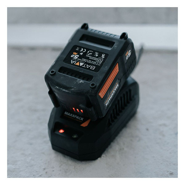 Batavia Accu oplader | Batavia | Maxxpack (18V, 2.4 A) 7063688 K170114304 - 7