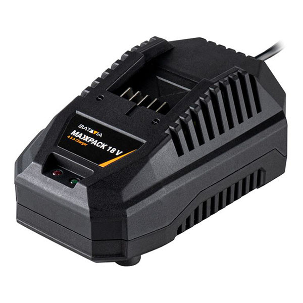Batavia Accu oplader | Batavia | Maxxpack (18V, 4.5 A, Snelladen) 7064769 K170114306 - 1