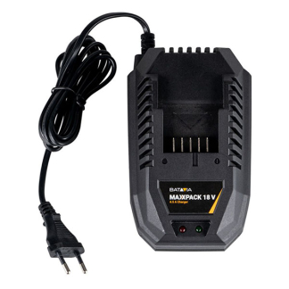 Batavia Accu oplader | Batavia | Maxxpack (18V, 4.5 A, Snelladen) 7064769 K170114306 - 3
