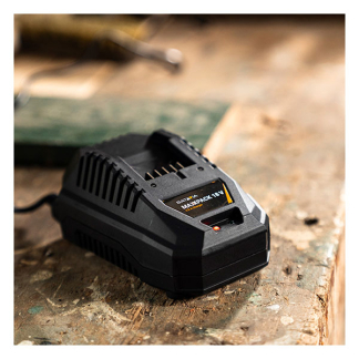 Batavia Accu oplader | Batavia | Maxxpack (18V, 4.5 A, Snelladen) 7064769 K170114306 - 5