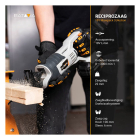 Batavia Accu reciprozaag | Batavia | 22 mm (18V, Excl. accu en lader) 7062507 K170114358 - 6