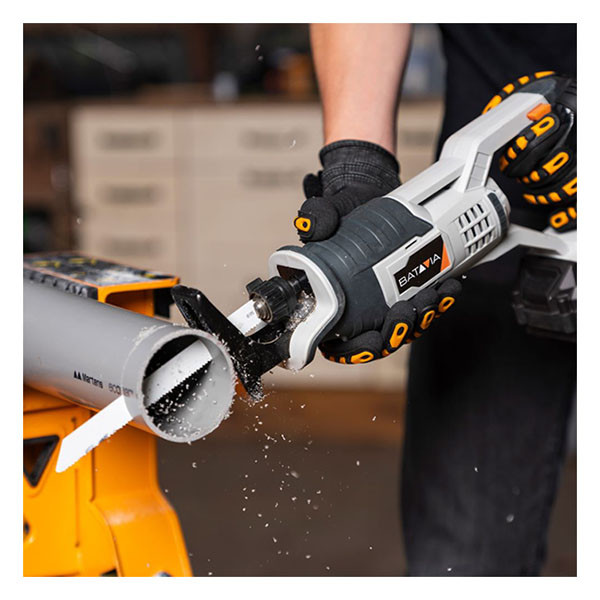 Batavia Accu reciprozaag | Batavia | 22 mm (18V, Excl. accu en lader) 7062507 K170114358 - 7