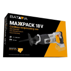 Batavia Accu reciprozaag | Batavia | 22 mm (18V, Excl. accu en lader) 7062507 K170114358 - 8