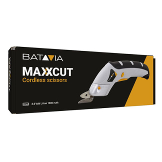 Batavia Accu schaar | Batavia | Maxxcut (3.6V, Oplaadbaar) 7047996 K170114338 - 6
