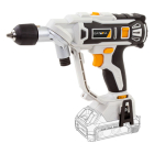 Batavia Accu schroefboormachine | Batavia | Twindrill (Klopboorfunctie, 18V, Excl. accu en lader) 7063778 K170114348 - 1